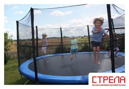 Батут Funfit 312см - 10ft