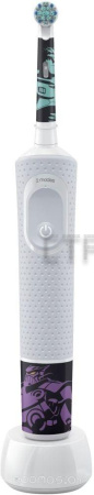 Электрическая зубная щетка Braun Oral-B Vitality D100 Lightyear 4210201421641