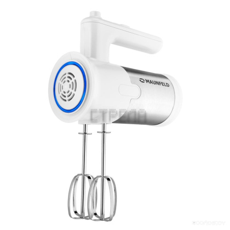 Миксер ручной Maunfeld MF-321WH