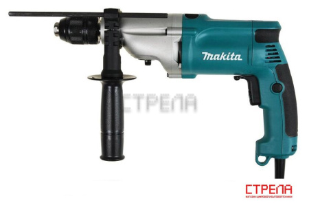 Ударная дрель Makita HP 2051