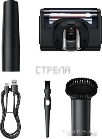 Пылесос Baseus AP02 671500051A (черный)