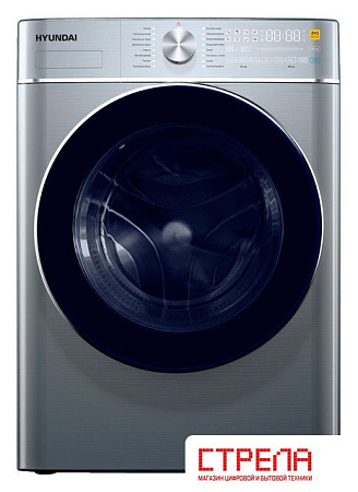 Стирально-сушильная машина Hyundai WMD9413