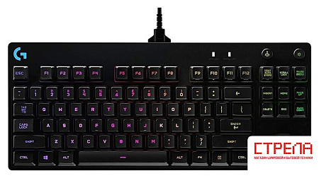 Клавиатура Logitech G Pro GX Clicky 920-009393