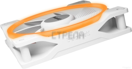 Набор вентиляторов с контроллером be quiet! Light Wings White 140mm PWM Triple-Pack BL102
