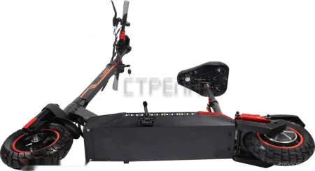 Электросамокат Kugoo M4 Pro