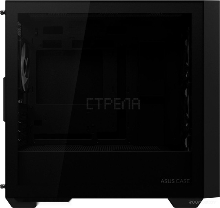 Корпус Asus A21 Plus (черный)