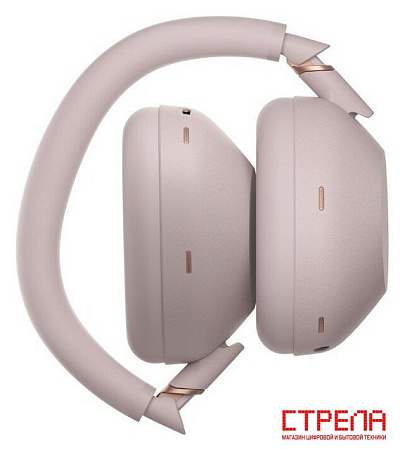Наушники Sony WH-1000XM6 (розовый)