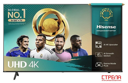 Телевизор Hisense 55A6Q