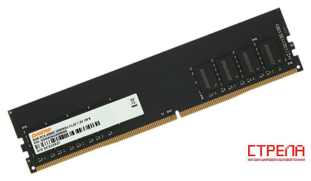 Оперативная память Digma 8ГБ DDR4 3200 МГц DGMAD43200008S