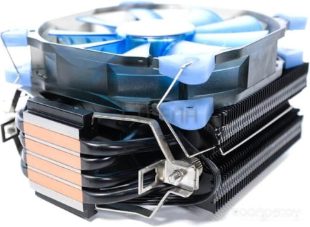 Кулер для процессора Aerocool Verkho 4 Dark