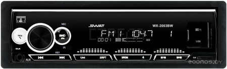 USB-магнитола SWAT WX-2003BW