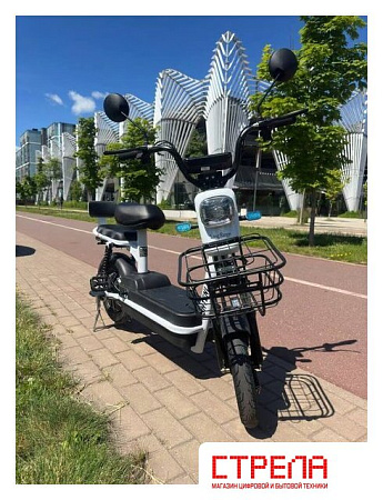Электровелосипед Shtenli Cruise 3 SLA 48V 12