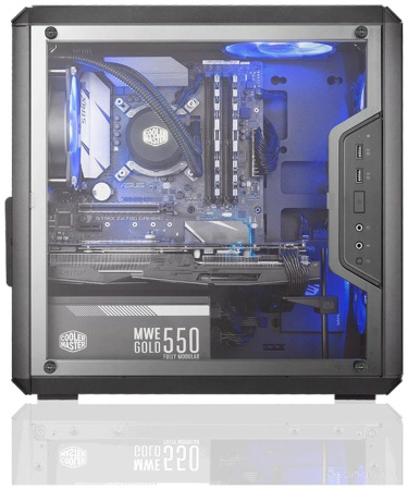 Корпус Cooler Master MasterBox Q300L