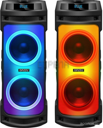 Колонка для вечеринок Ginzzu GM-219