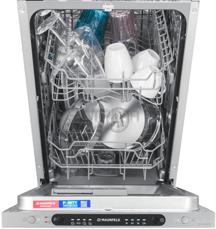 Встраиваемая посудомоечная машина Maunfeld MLP4249G02 (КА-00021069)