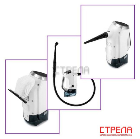 Пылесос Kitfort KT-595