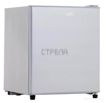 Однокамерный холодильник Olto RF-050 (серебристый)