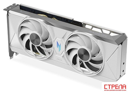 Видеокарта Acer Nitro Radeon RX 9060 XT White OC 8GB DP.Z4UWW.P02