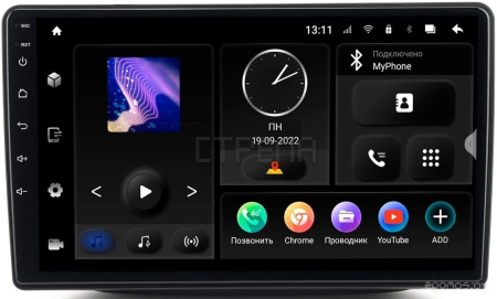 USB-магнитола Incar TMX-1805-3