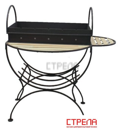 Мангал для дачи Везувий Дачный