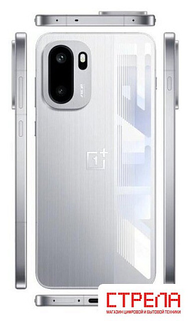 Телефон OnePlus Ace 6 12GB/256GB китайская версия (серебристый)