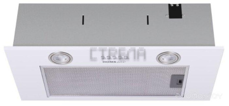 Кухонная вытяжка HOMSair Camelia Power 60 (белый)