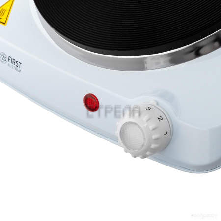 Настольная плита First FA-5082-4 (белый)