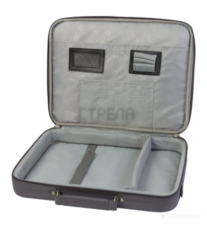 Сумка для ноутбука PC PET PCP-A1015 Dark grey (PCP-A1015GY)