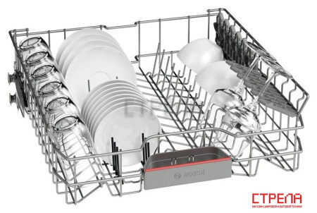 Встраиваемая посудомоечная машина Bosch Serie 4 SMV46KX55E