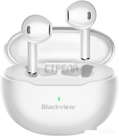 Наушники Blackview AirBuds 6 (белый)