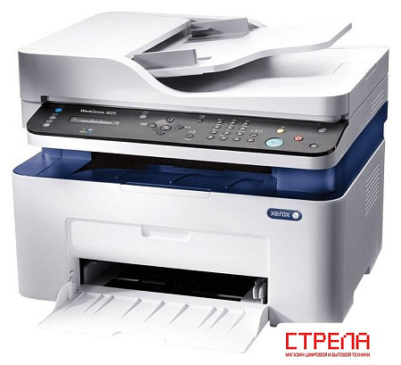 МФУ Xerox WorkCentre 3025NI