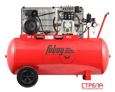 Компрессор Fubag B2800B/100 CM3