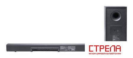 Саундбар JBL Cinema SB580