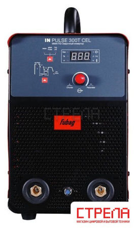 Сварочный инвертор Fubag IN Pulse 300T CEL (41115)