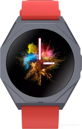 Умные часы Canyon Otto SW-86 (красный)