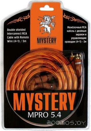 Кабель Mystery MPRO-5.4