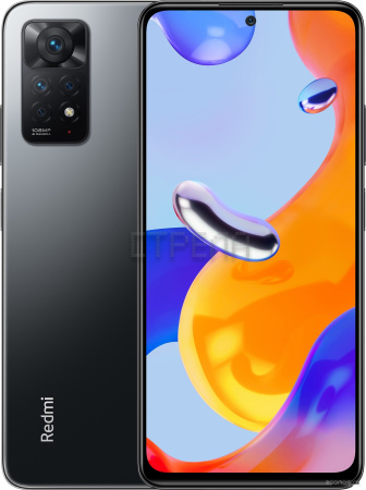 XIAOMI REDMI NOTE 11 PRO 8GB/128GB Graphite Gray (Грейд B)