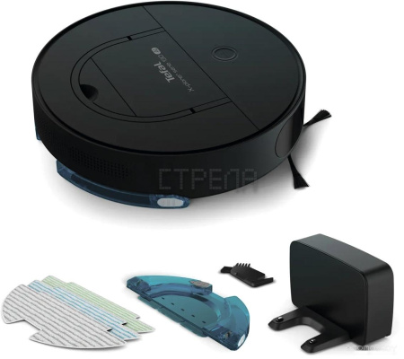 Робот-пылесос Tefal X-Plorer Serie 130AI Animal & Allergy RG9075WH