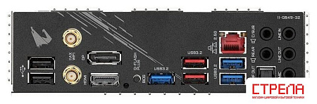 Материнская плата Gigabyte B550 Aorus Elite AX V2 (rev. 1.0)