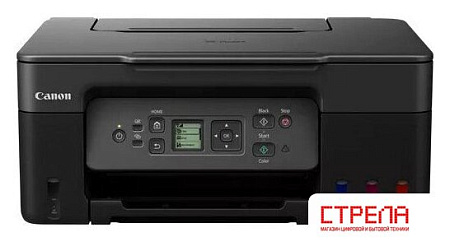 МФУ Canon Pixma G3470 (черный)