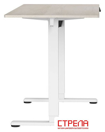 Стол с регулировкой высоты Ritmix TBL-1202 (молочный дуб)