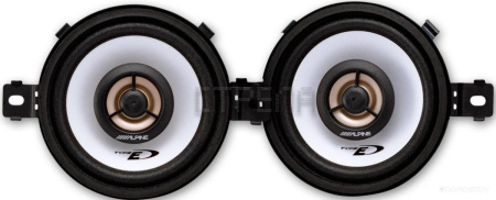 Автоакустика Alpine SXE-0825S