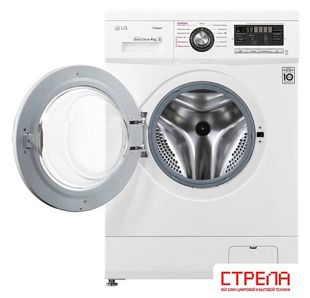 Стиральная машина LG F1096SDS3