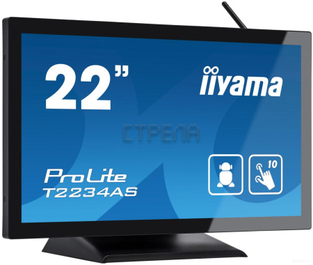 Интерактивная панель IIYAMA T2234AS-B1