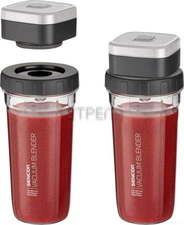 Стационарный блендер Sencor SBU 7878BK