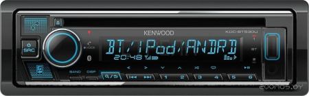 CD/MP3-магнитола Kenwood KDC-BT530U