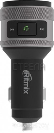 FM модулятор Ritmix FMT-A707