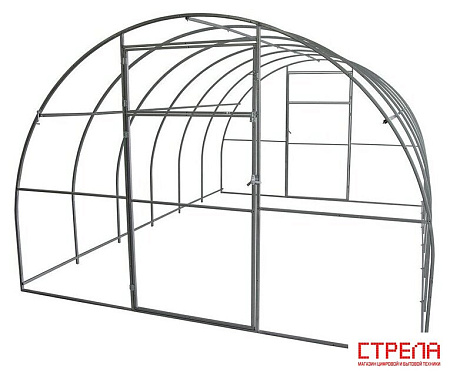 Каркас теплицы КомфортПром 3.5x12м(1) 10014098