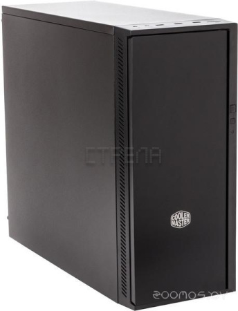 Корпус Cooler Master Silencio 452 (SIL-452-KKN1)
