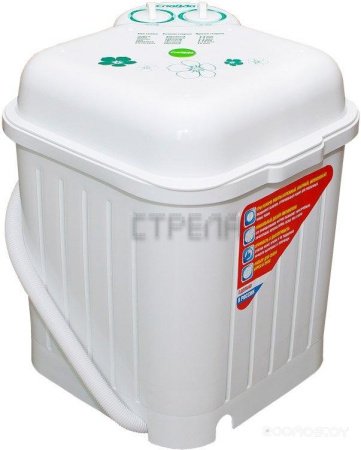 Активаторная стиральная машина Славда WS-35E